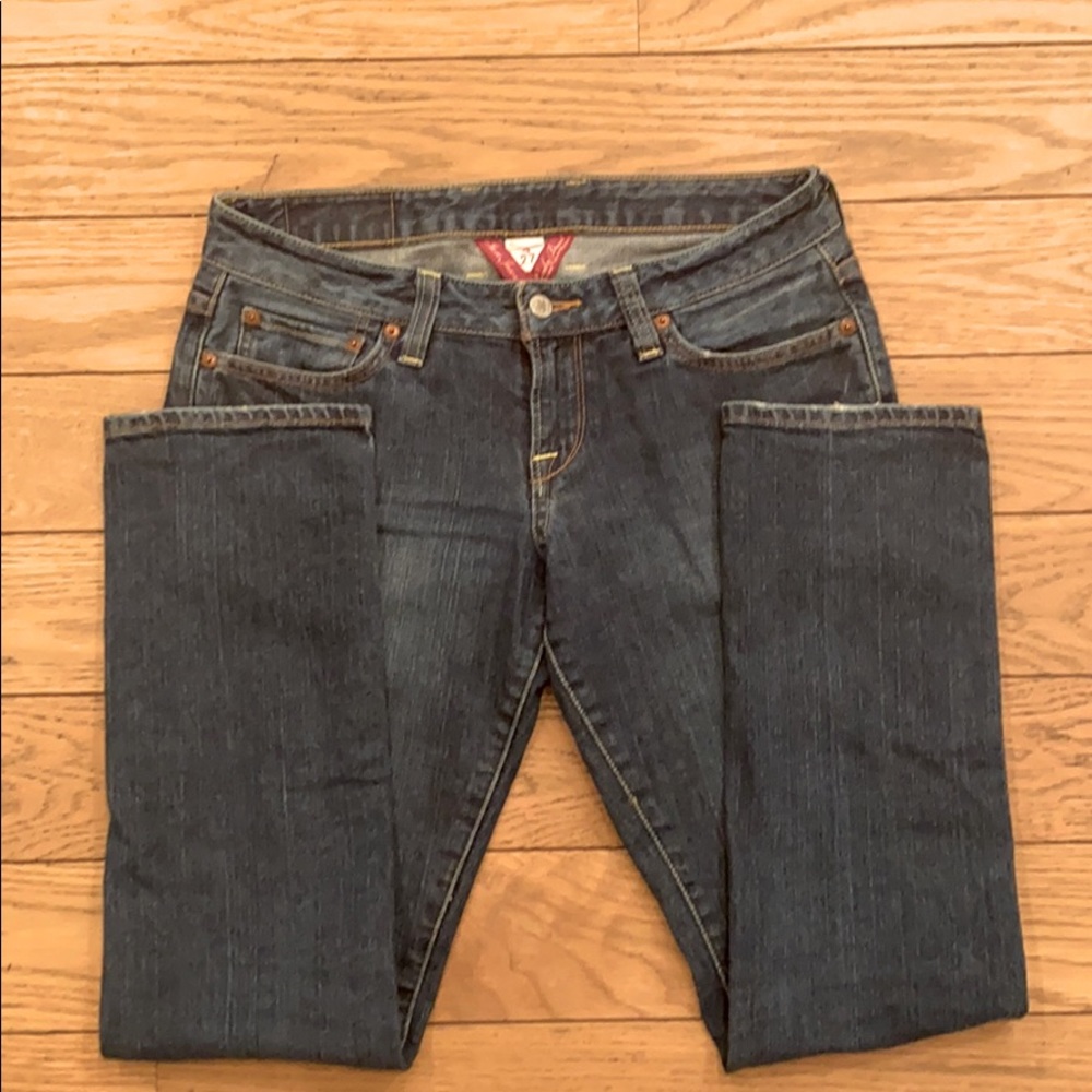 VINTAGE LUCKY BRAND JEANS